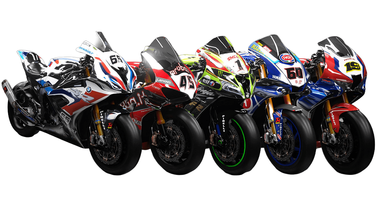 Grupo de motos
