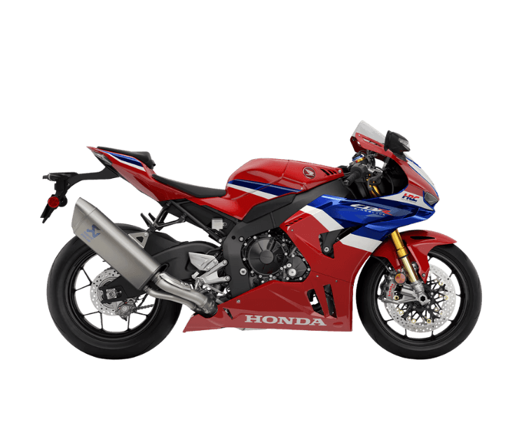 Honda CBR1000RR-R Fireblade 2025