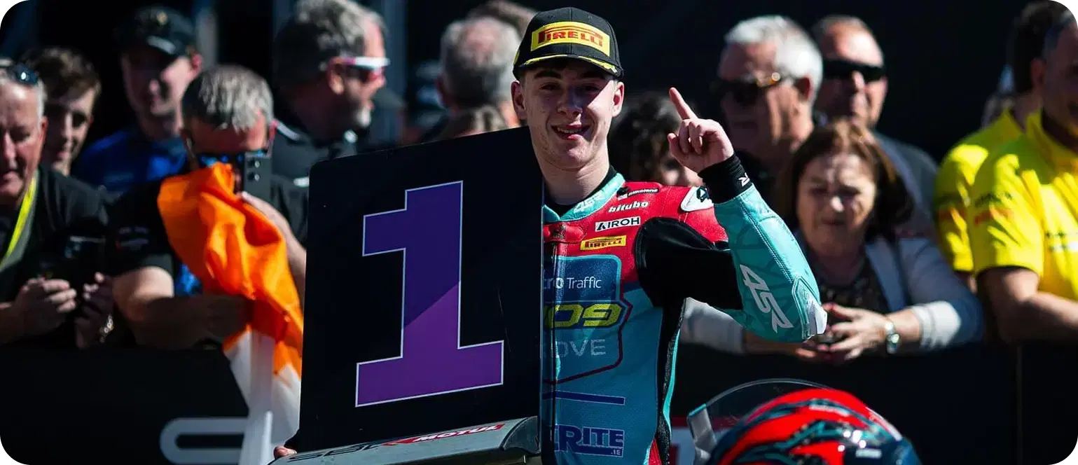 SPARK inicia el campeonato WorldSBK